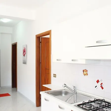 La Fata Apartment Balestrate